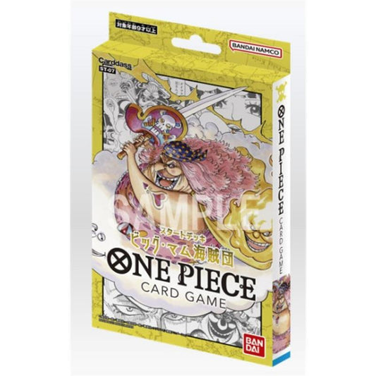 One Piece Card Game - Starter Deck 07