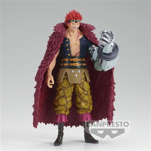 One Piece - Eustass Kid (Grandline Series)