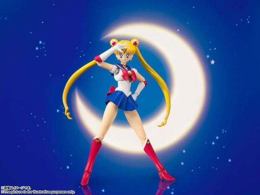 Sailor Moon (Animation Color ReRun SHF)