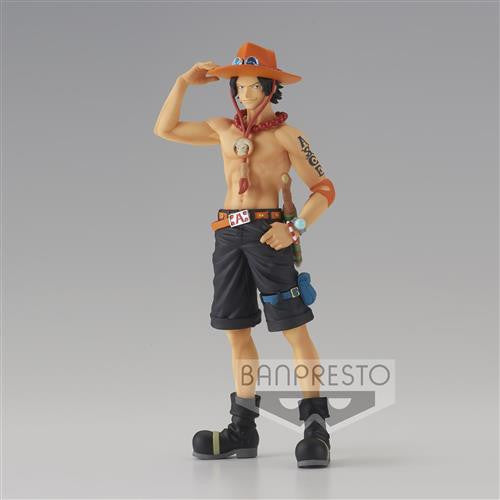 One Piece - Portgas. D. Ace (Grandline Series)