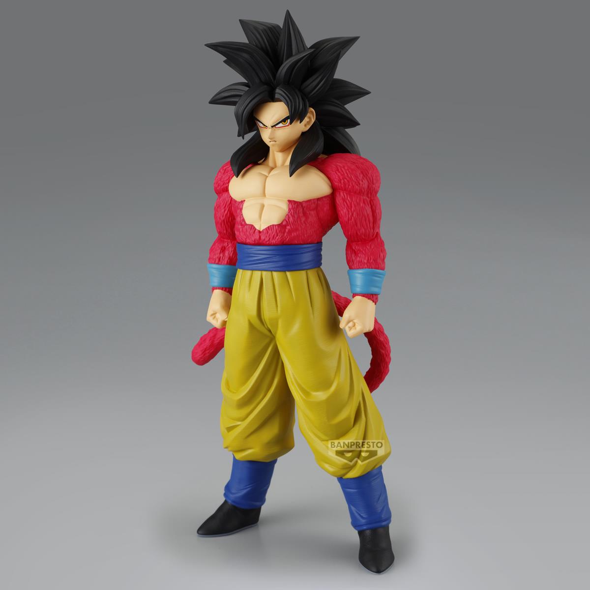 Dragon Ball GT - SSJ4 Goku