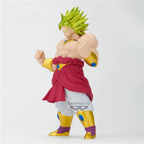 Dragon Ball Z - SSJ Broly (Blood of Saiyans)