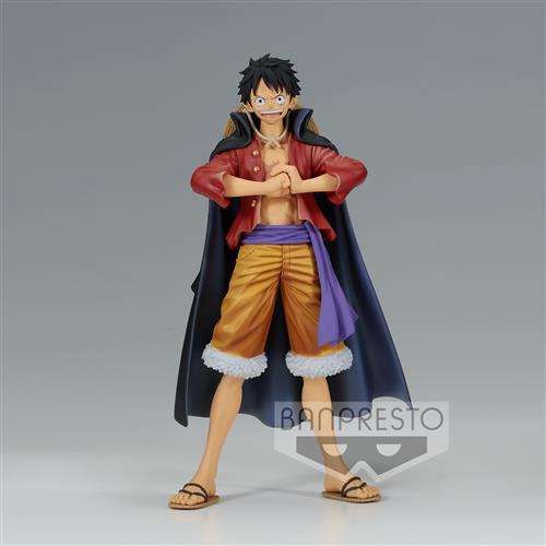 One Piece - Wanokuni vol.4 Luffy