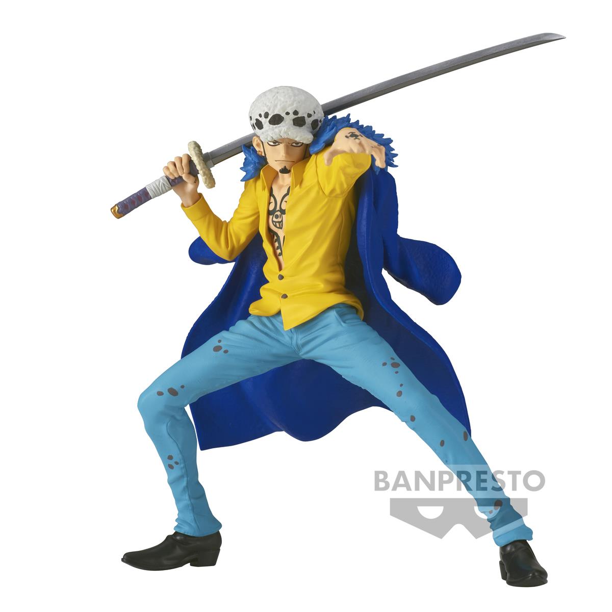 One Piece - Trafalgar Law (Battle Record Collection)