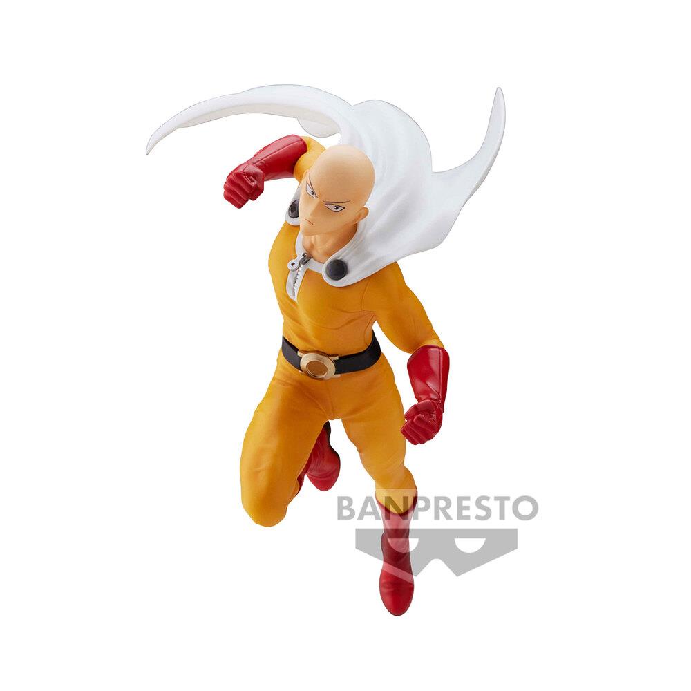 One-Punch Man - Saitama
