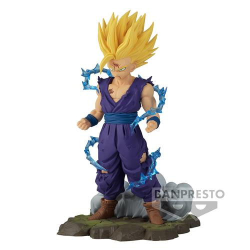 Dragon Ball Z - Son Gohan (History Box vol.10)