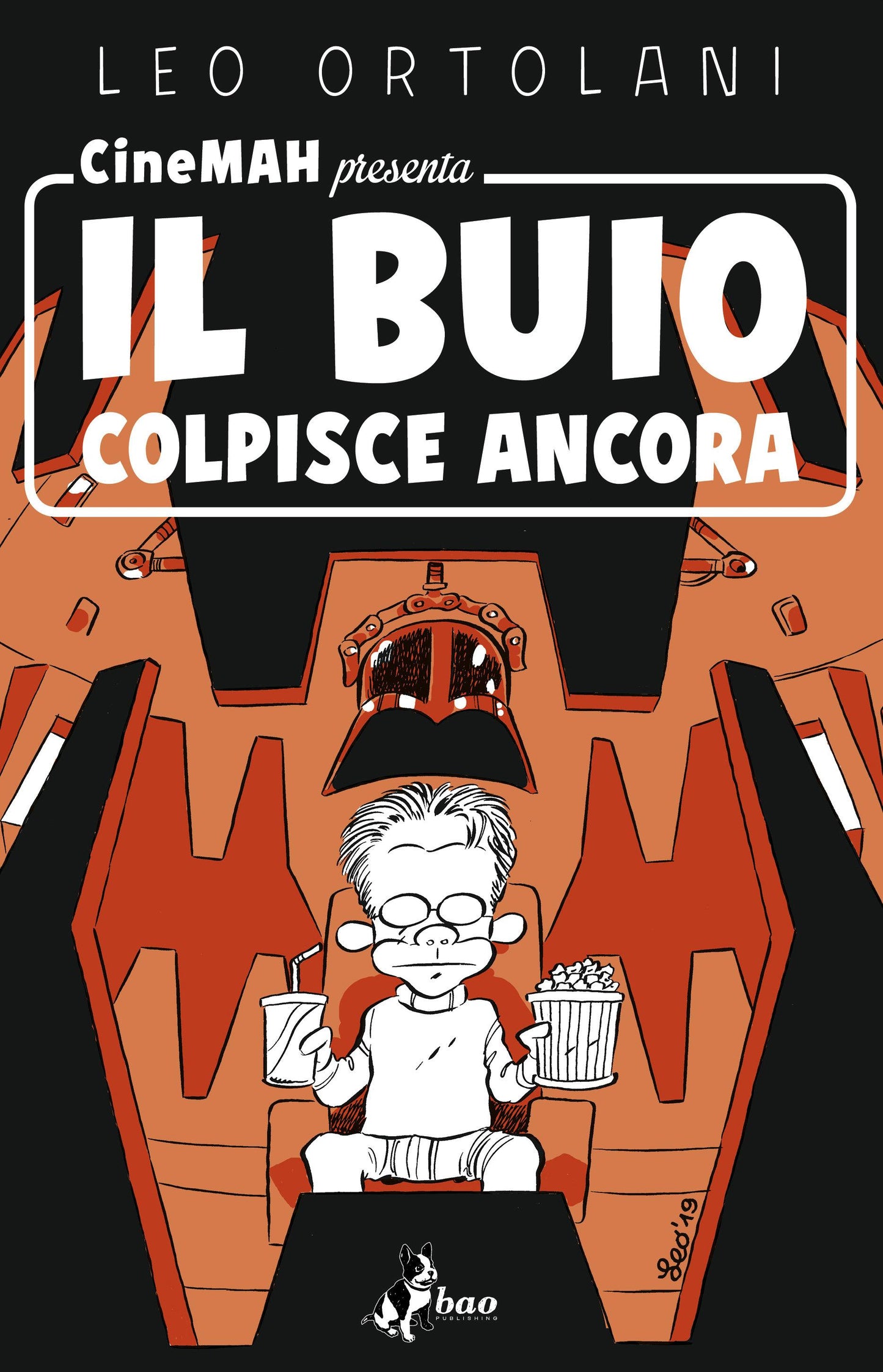 Cinemah presenta: Il Buio Colpisce Ancora