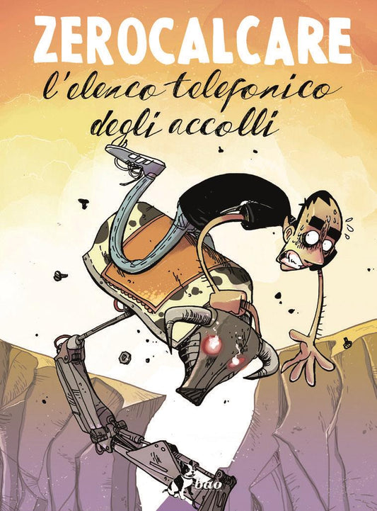 Zerocalcare - L'Elenco Telefonico degli Accolli