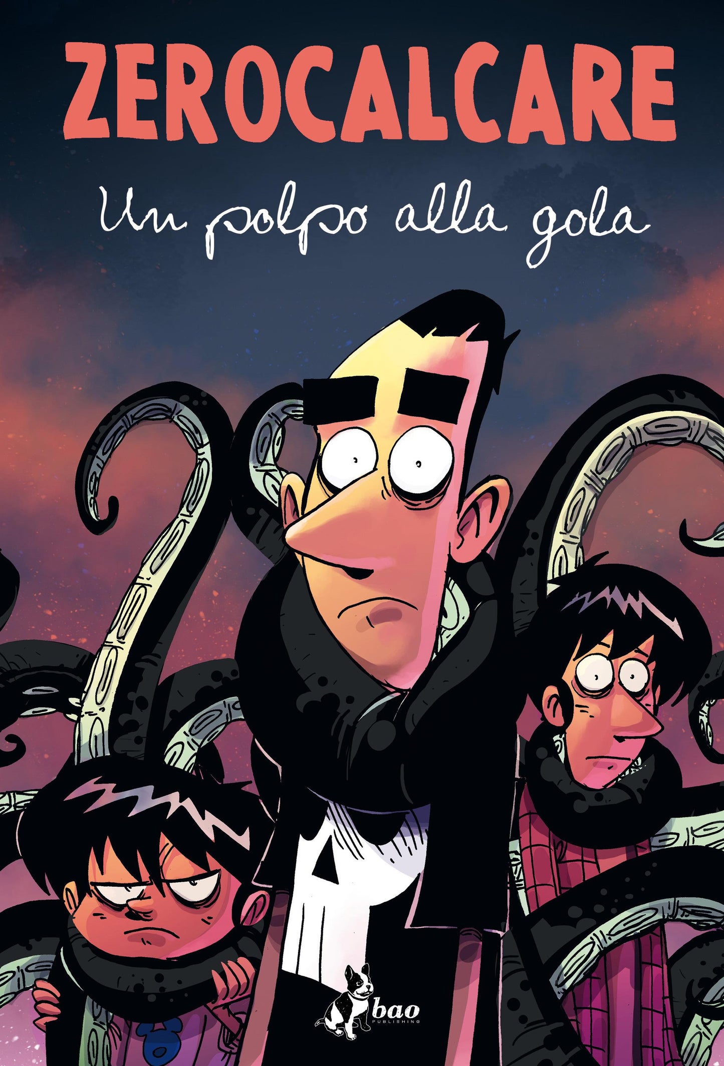 Zerocalcare - Un Polpo alla Gola Deluxe
