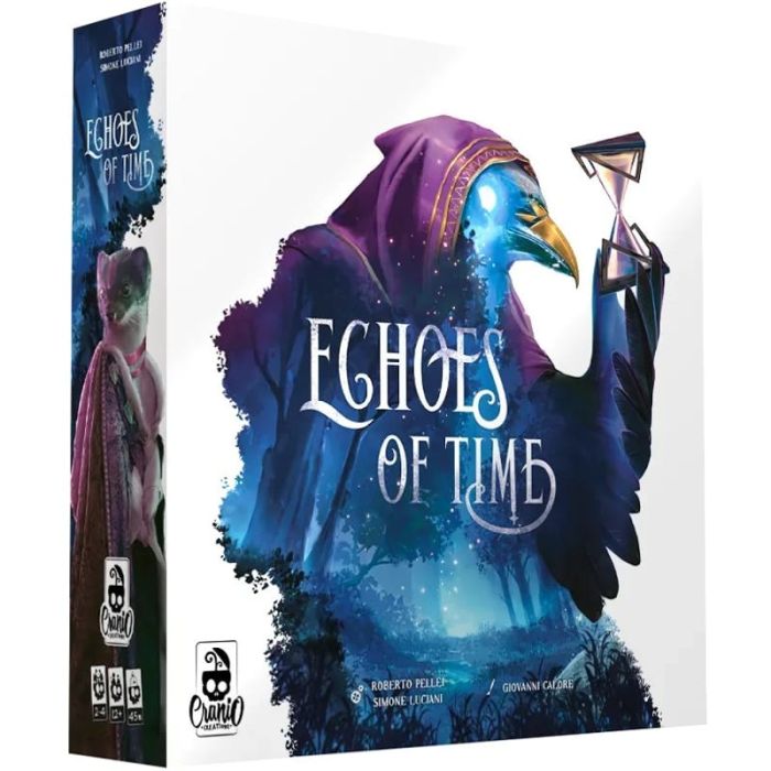 Echoes of Time