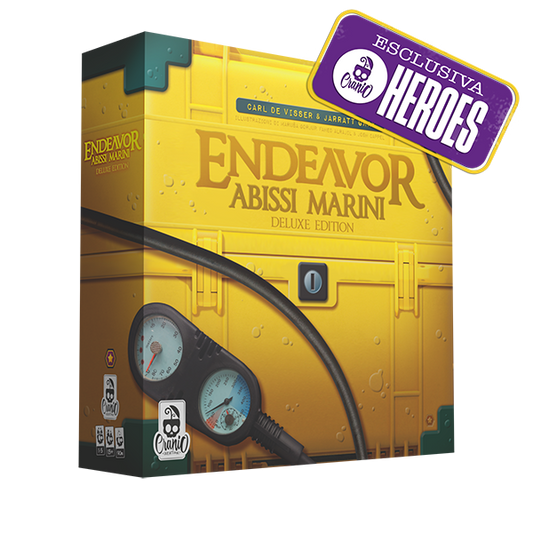 Endeavor: Abissi Marini Deluxe