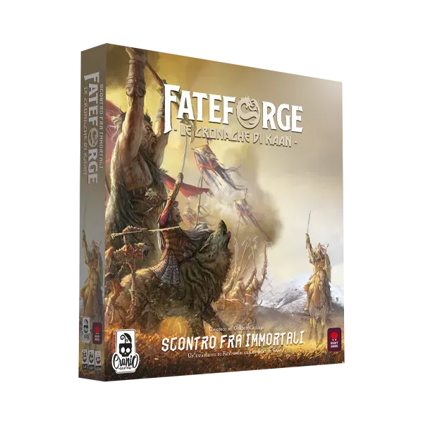 Fateforge - Scontro fra Immortali