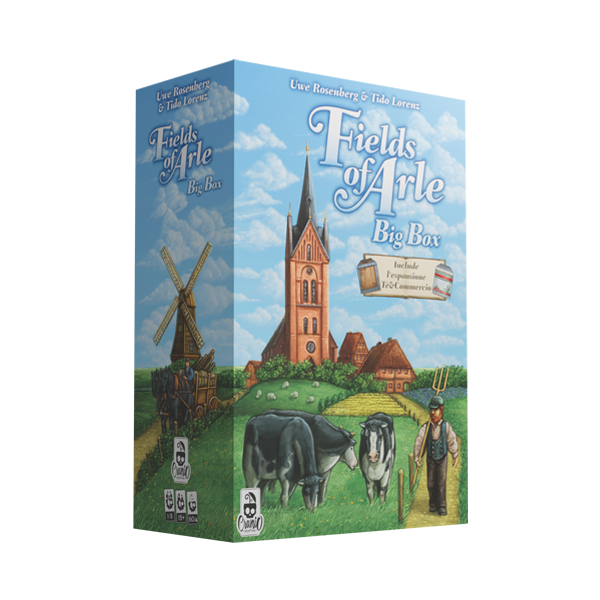 Fields of Arle Big Box