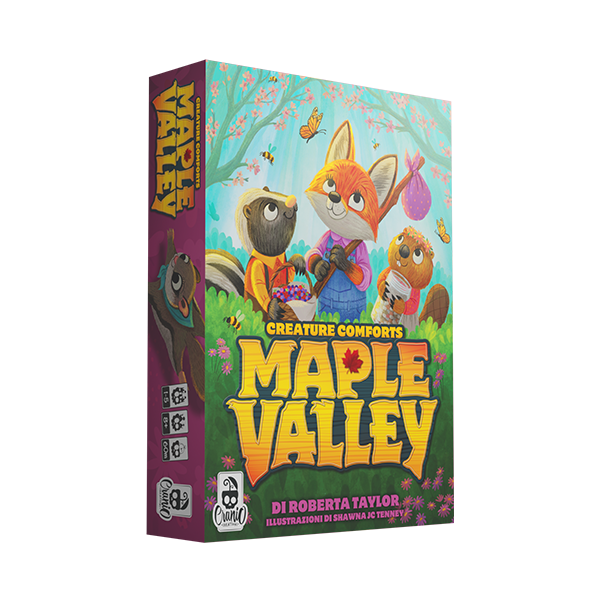 Creature Comforts - Maple Valley