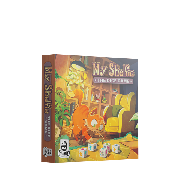My Shelfie - The Dice Game