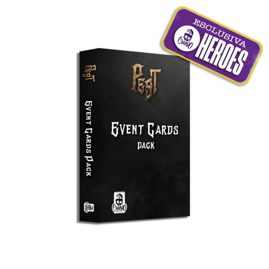 Pest - Events Card Pack