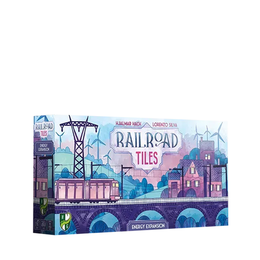 Railroad Tiles - Espansione Energia