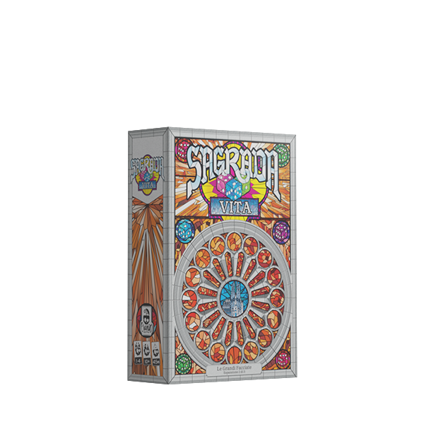Sagrada - Vita