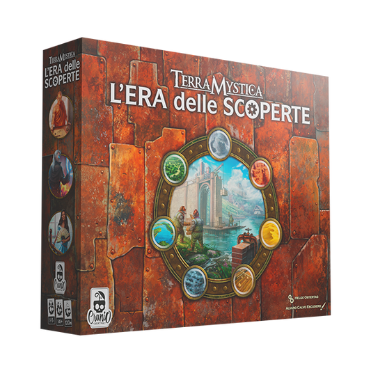 Terra Mystica - L'Età delle Scoperte