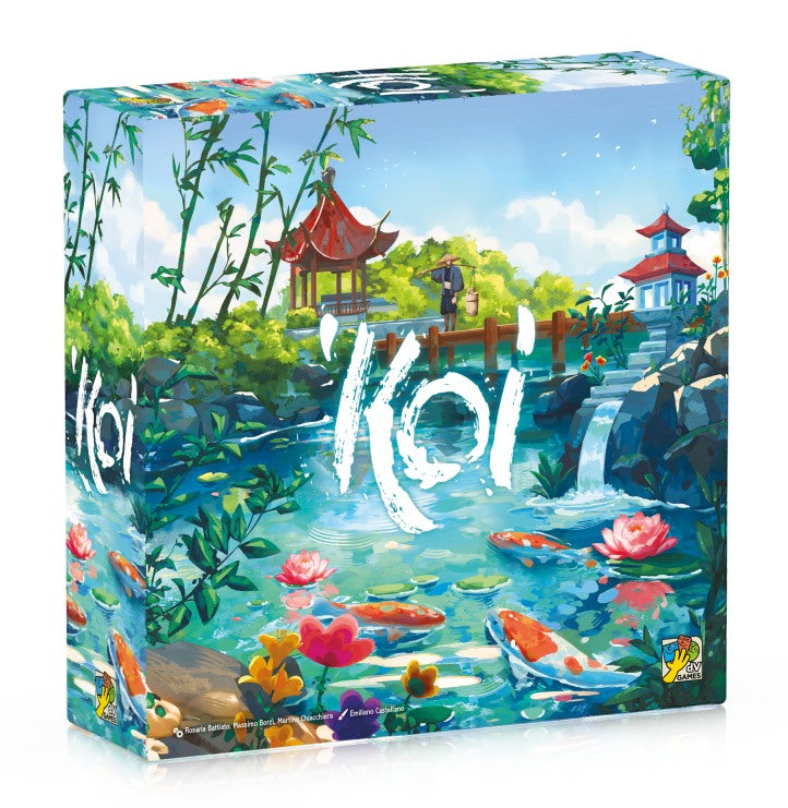 Koi