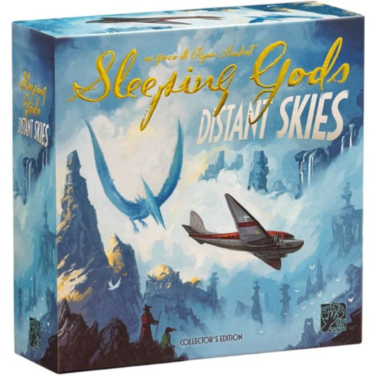 Sleeping Gods: Distant Skies (Collector's Edition)