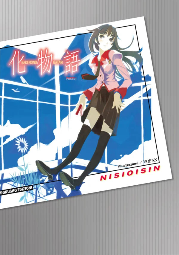 Bakemonogatari Parte I
