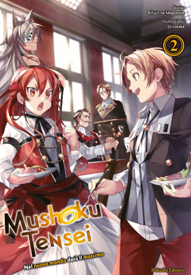 Mushoku Tensei 02