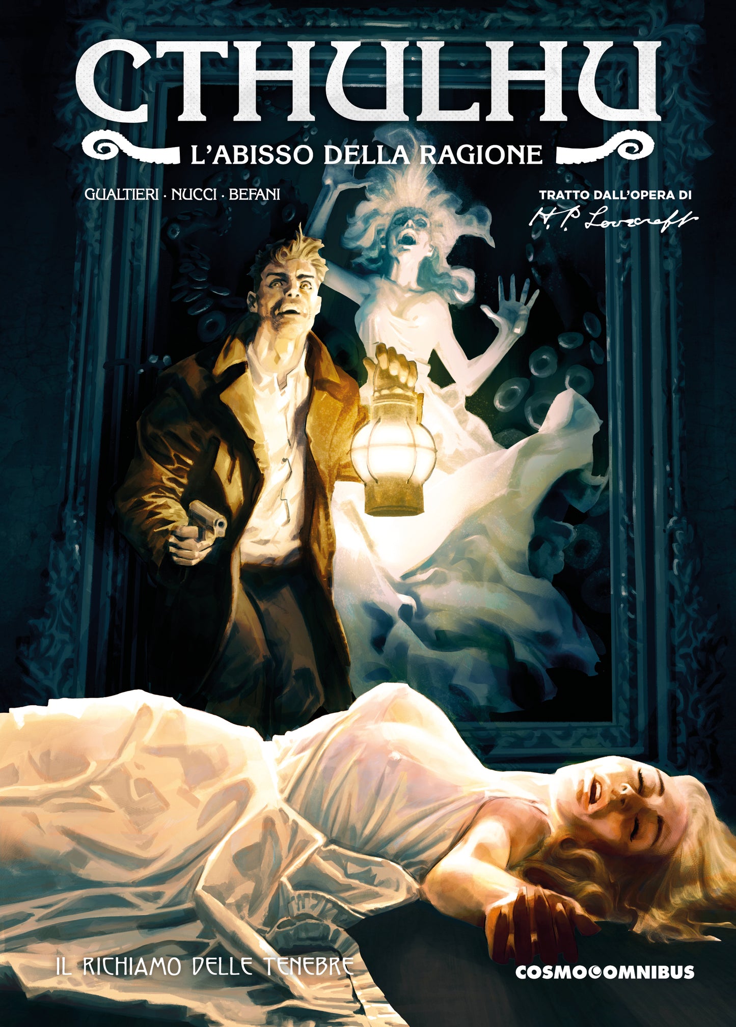 Cthulhu - L'Abisso della Ragione