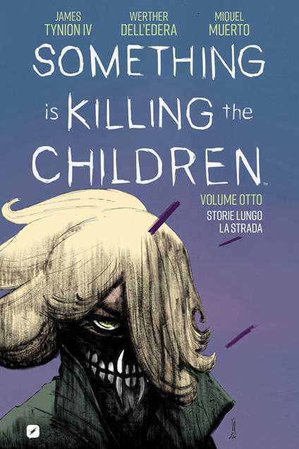 Something is Killing the Children 08