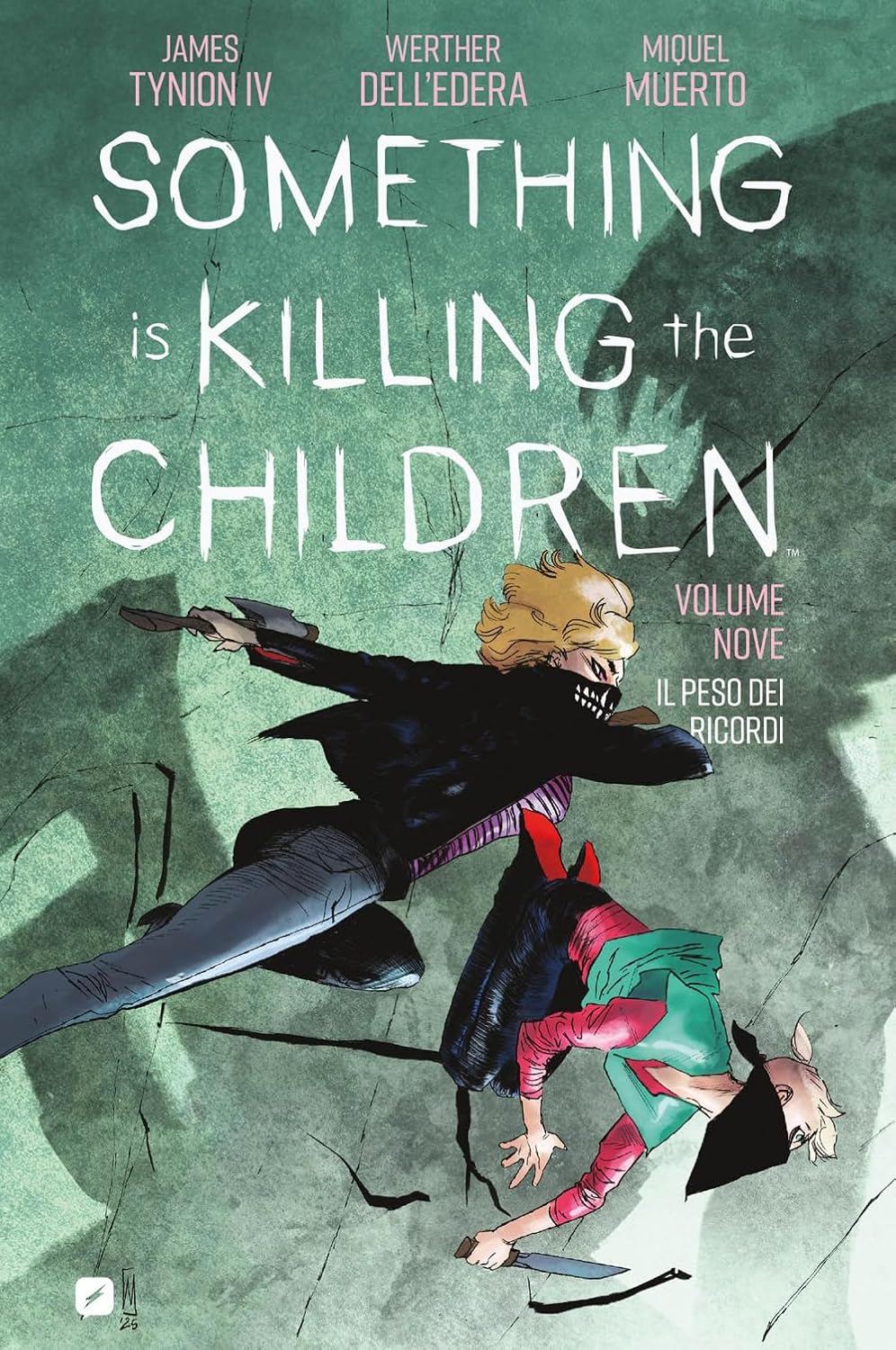 Something is Killing the Children 09