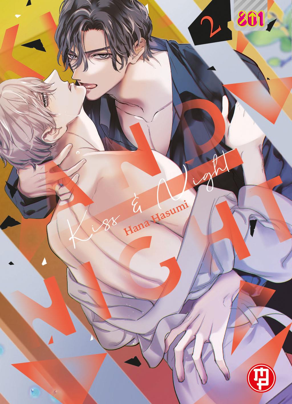 Kiss & Night 02