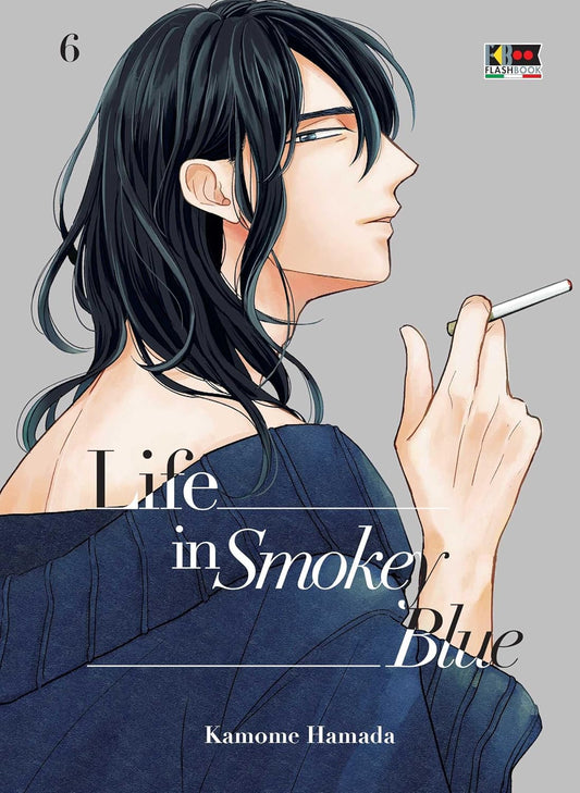 Life in Smokey Blue 06