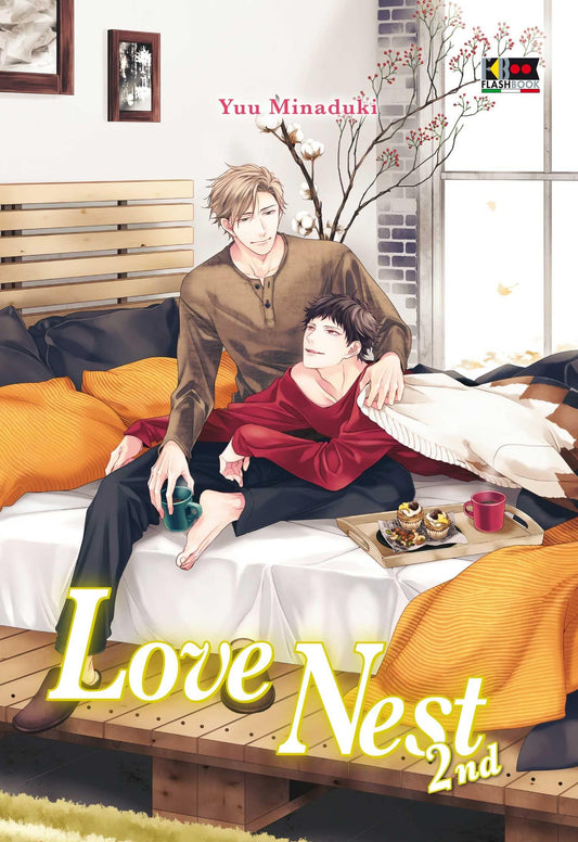 Love Nest 2nd 01