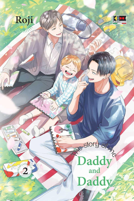 The Story of Me, Daddy and Daddy 02