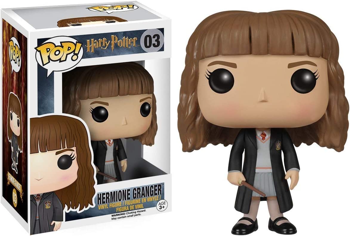 Funko Pop Harry Potter - 03 Hermione Granger