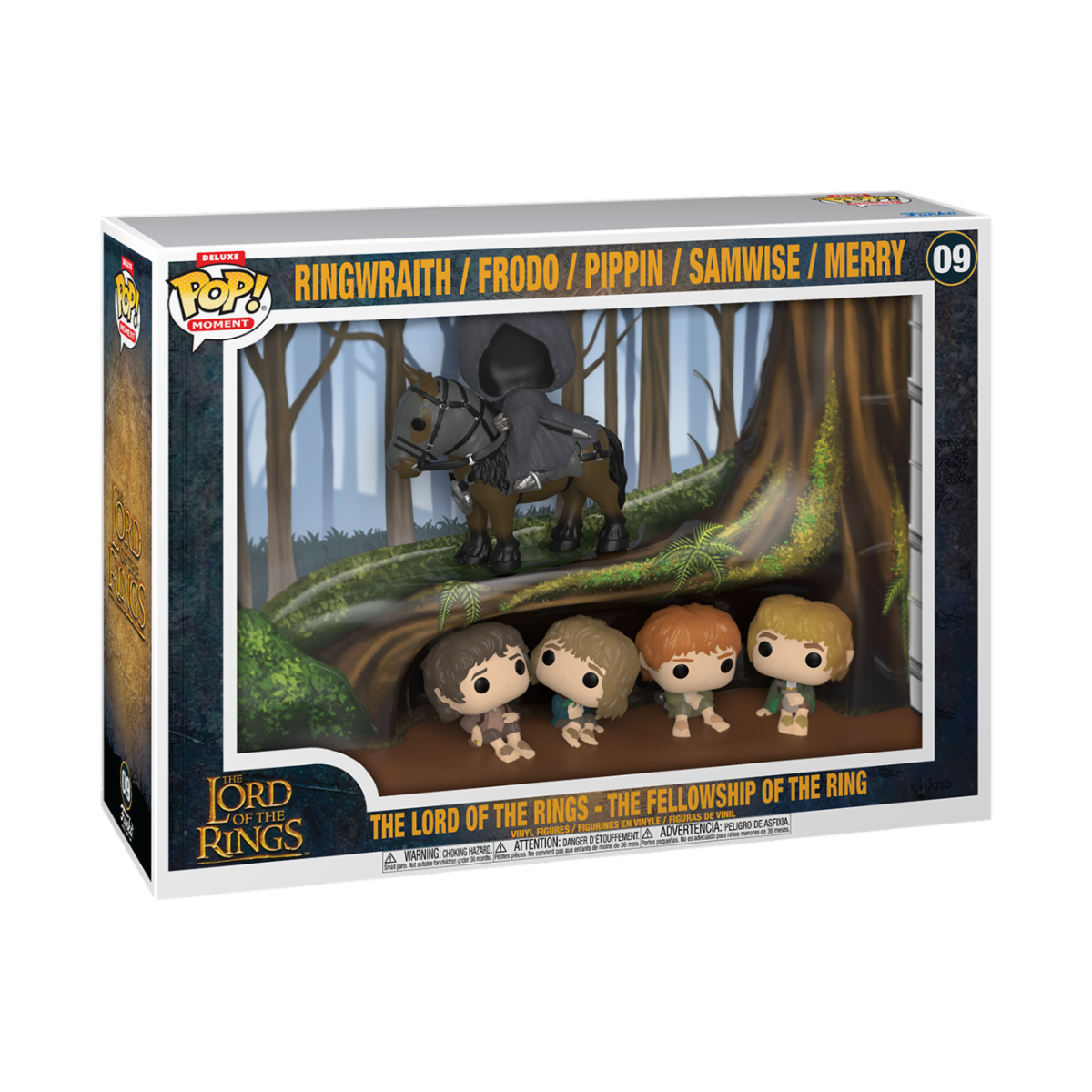 Funko LOTR - 09 Fellowship