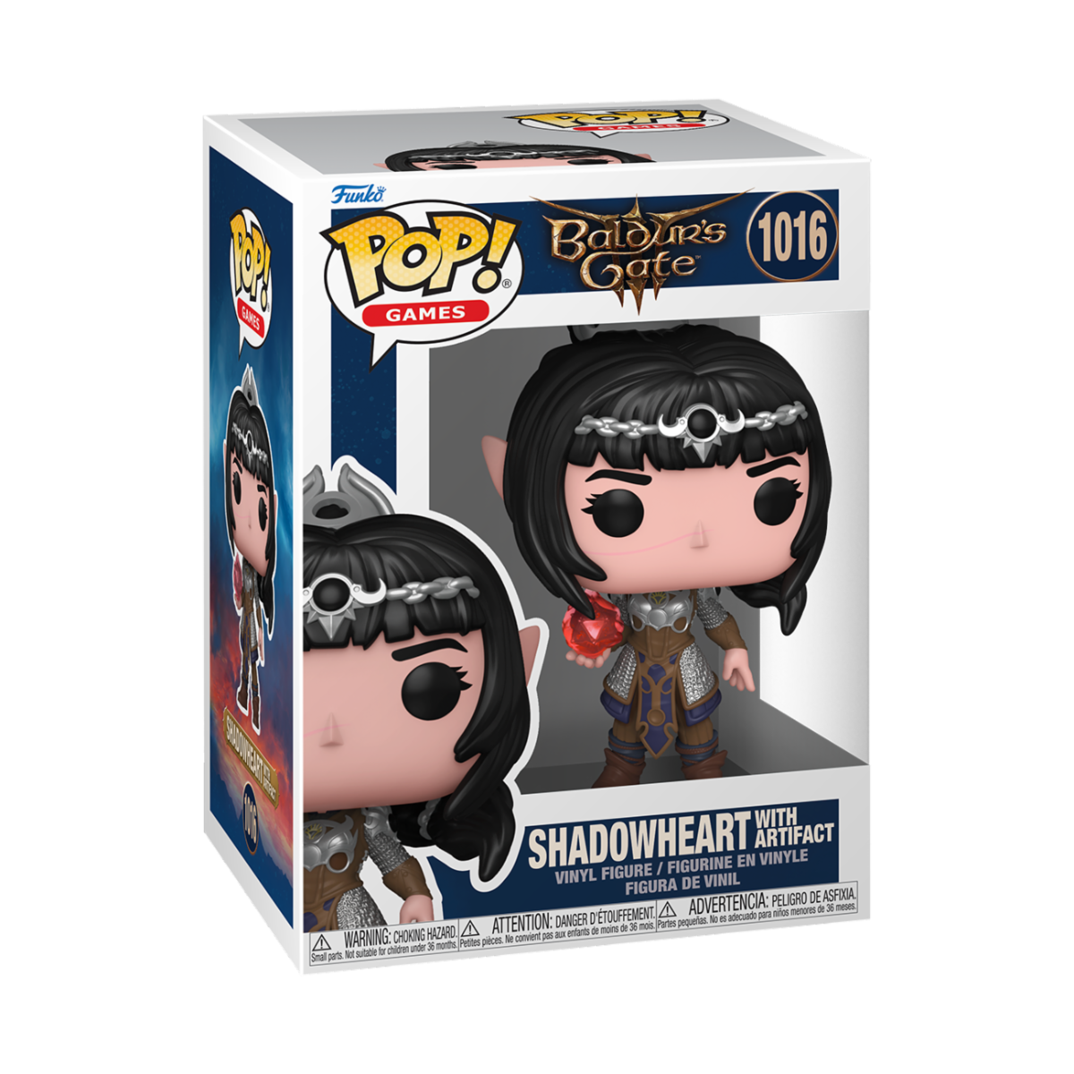 Funko Baldur's Gate - 1016 Shadowheart