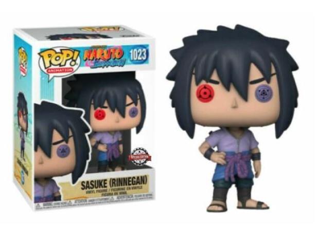 Funko Pop Naruto - 1023 Sasuke Rinnegan (Special Edition)