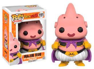 Funko Pop Dragon Ball - 111 Majin Buu