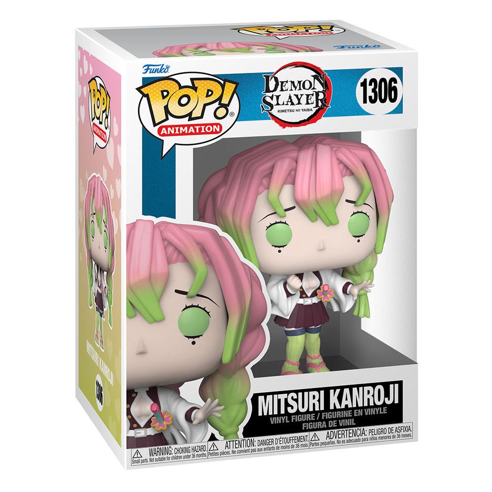 Funko Pop Demon Slayer - 1306 Mitsuri Kanroji