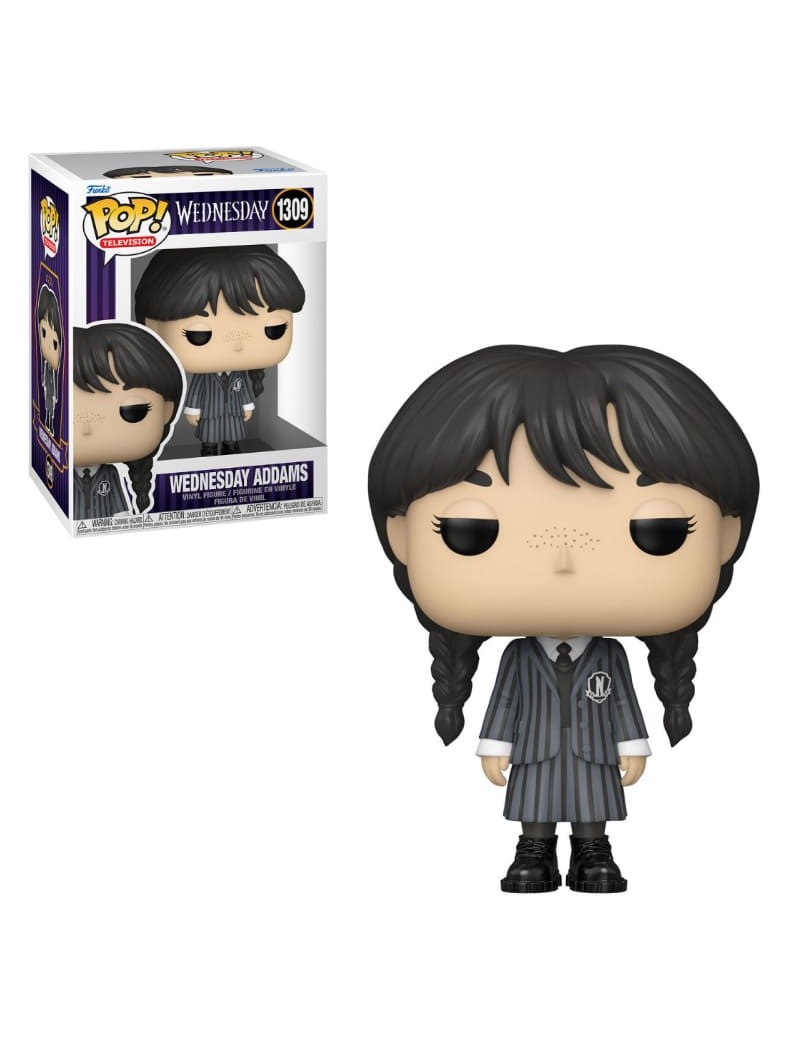 Funko Wednesday - 1309 Wednesday