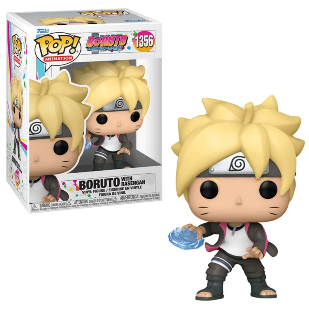 Funko Pop Boruto - 1356 Boruto with Rasengan