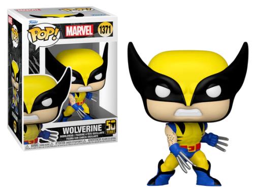 Funko Pop Marvel - 1371 Wolverine