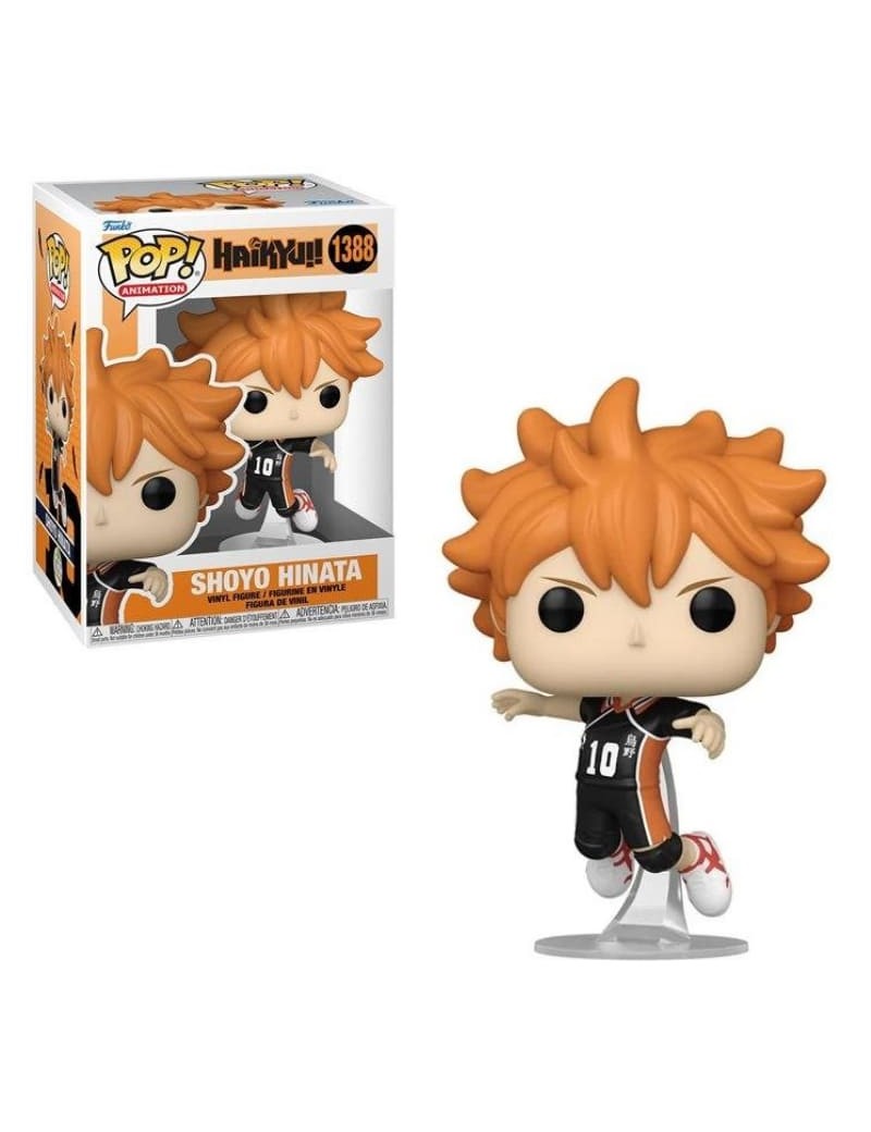 Funko Haikyu - 1388 Hinata