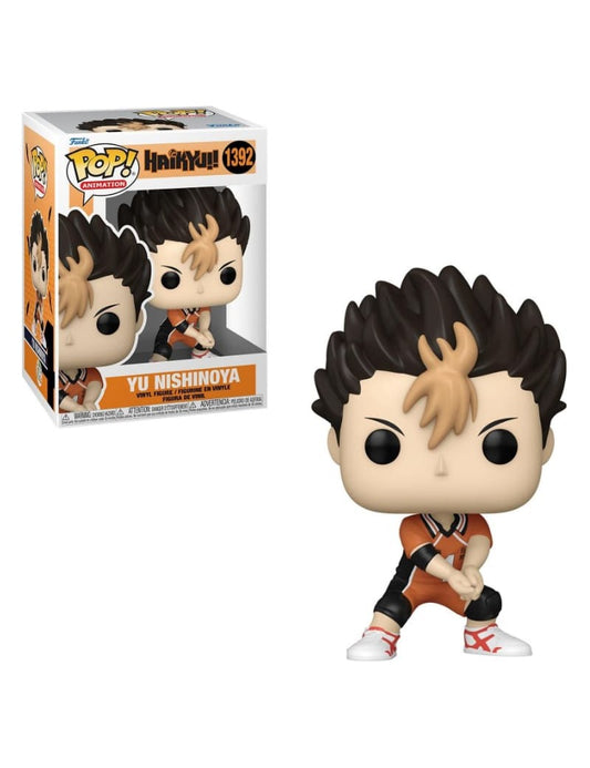 Funko Haikyu - 1392 Nishinoya