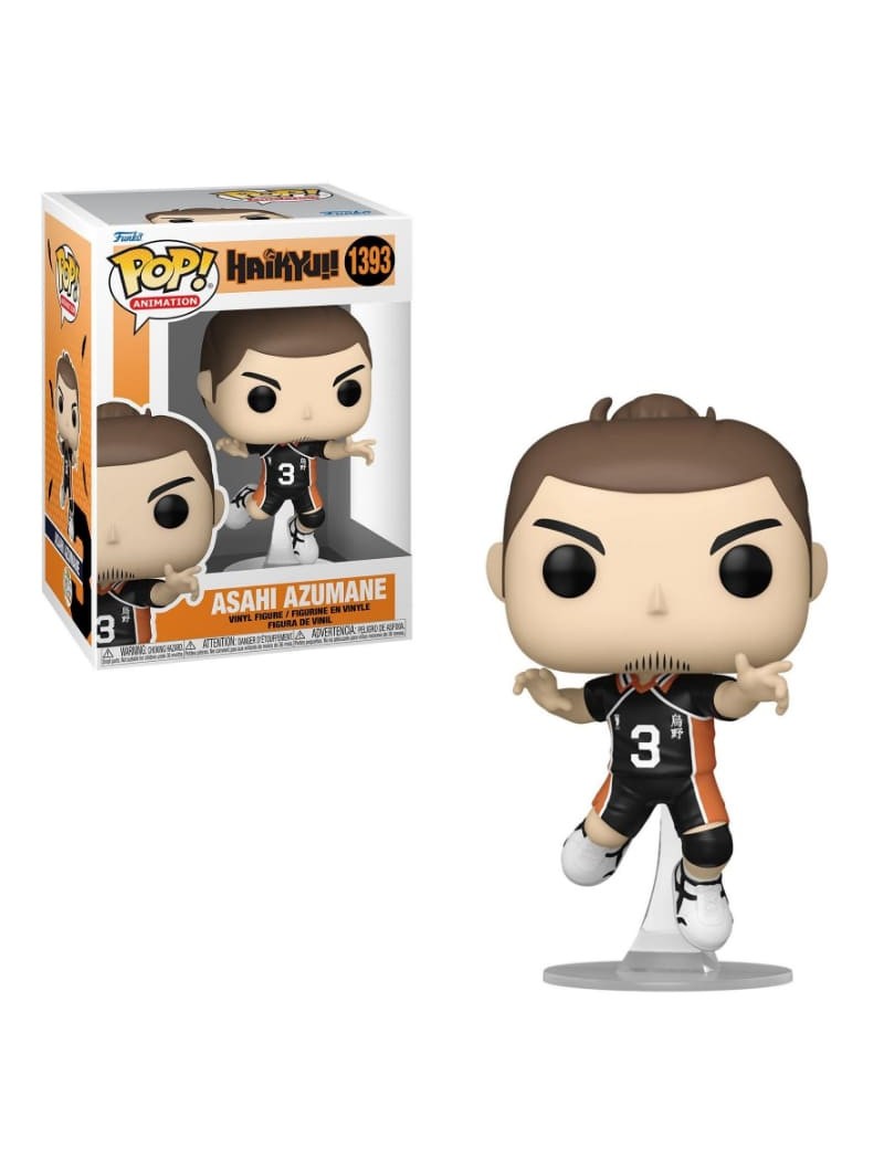 Funko Haikyu - 1393 Asahi