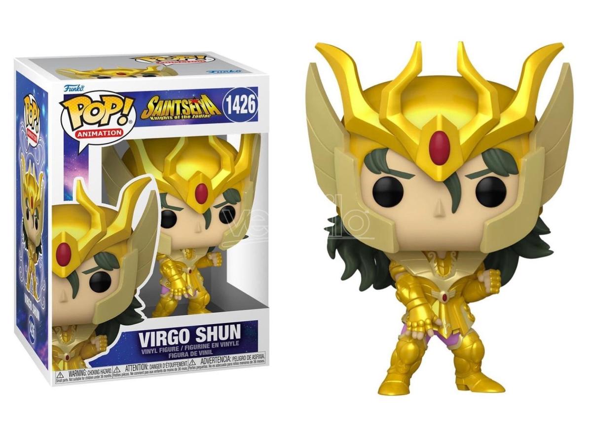 Funko Pop Saint Seya - 1426 Virgo