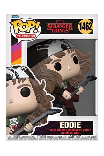 Funko Pop Stranger Things - 1462 Eddie with Guitar