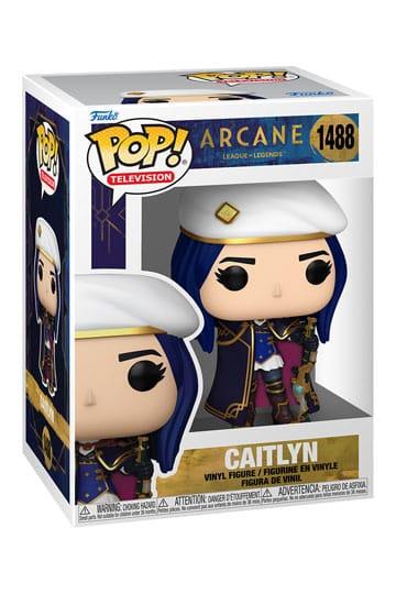 Funko Arcane - 1488 Caitlyn
