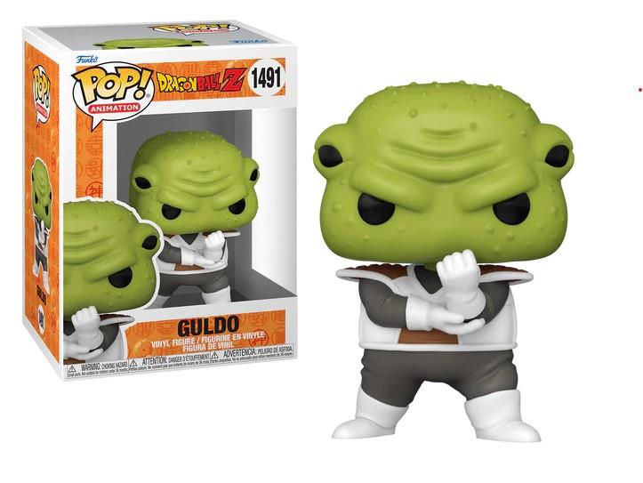 Funko Pop Dragon Ball - 1491 Guldo